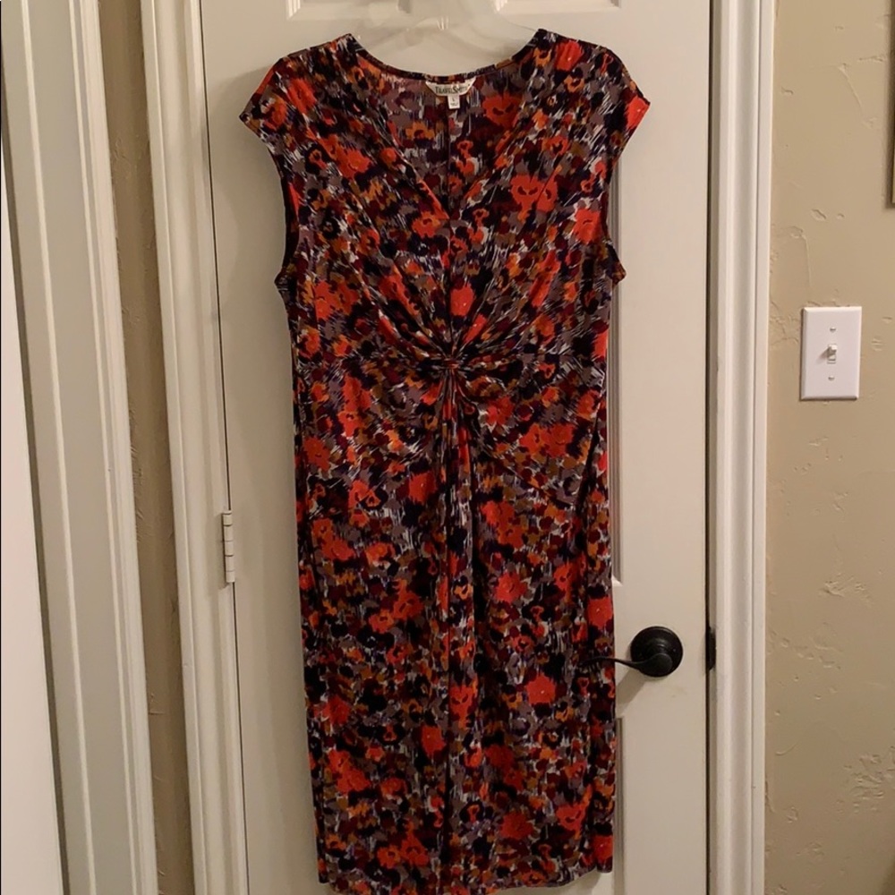 Travel Smith size large dress fits size 14/16